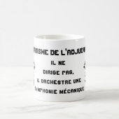 MUG Charisme van L'Adjudant Royal Cambouis Koffiemok (Center)