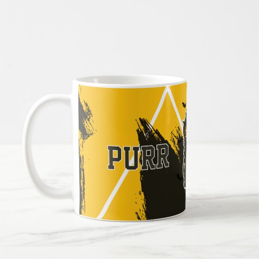 Mug Chat Noir Ride Koffiemok (Links)