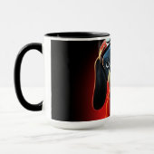 Mug Chien Rouge Mok (Links)