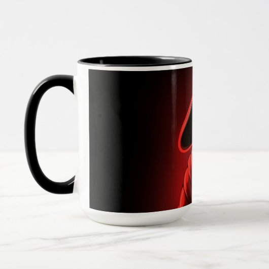 Mug Chien Rouge Mok (Links)