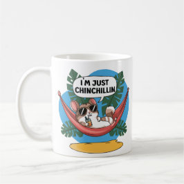 mug Chinchilin aanpassen Koffiemok