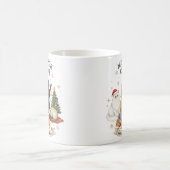Mug Christmas Gift for Cat Lovers Koffiemok (Center)