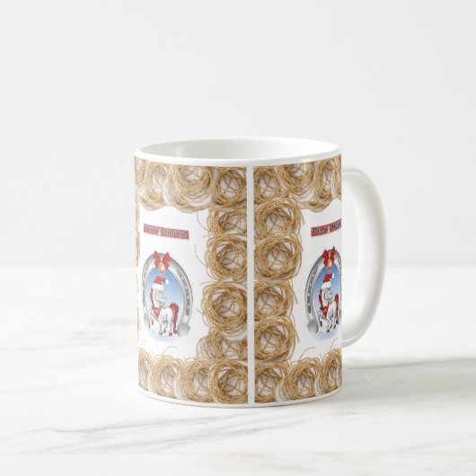 Mug Christmas Koffiemok (Voorkant rechts)
