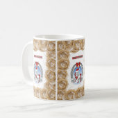 Mug Christmas Koffiemok (Voorkant links)