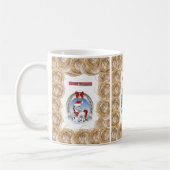 Mug Christmas Koffiemok (Links)