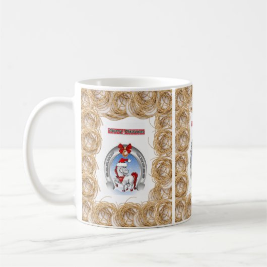 Mug Christmas Koffiemok (Links)