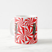 Mug Christmas Koffiemok (Voorkant links)