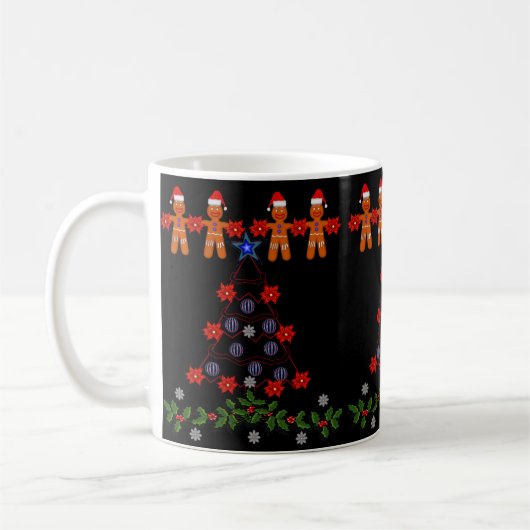 Mug Christmas Koffiemok (Links)