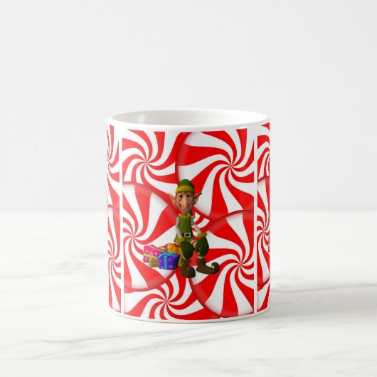 Mug Christmas Koffiemok (Center)