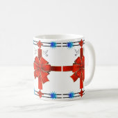 Mug Christmas Koffiemok (Voorkant rechts)
