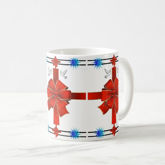 Mug Christmas Koffiemok (Voorkant rechts)