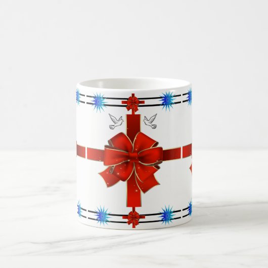 Mug Christmas Koffiemok (Center)