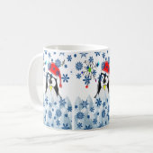 Mug Christmas Koffiemok (Voorkant links)