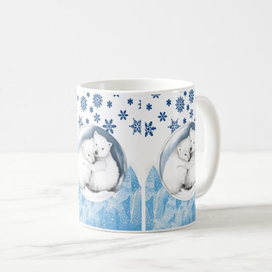 Mug Christmas Koffiemok (Voorkant rechts)