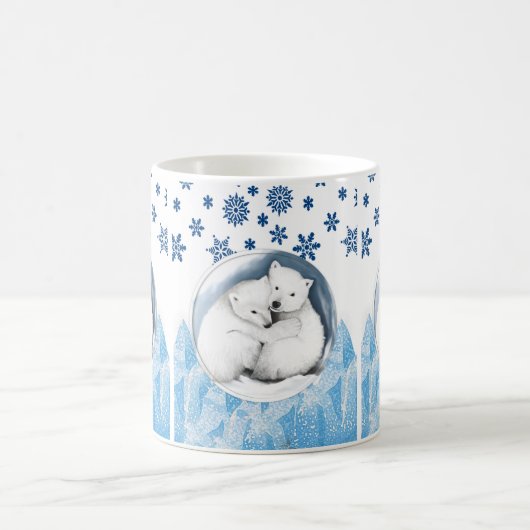 Mug Christmas Koffiemok (Center)