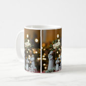 Mug Christmas Koffiemok (Voorkant links)