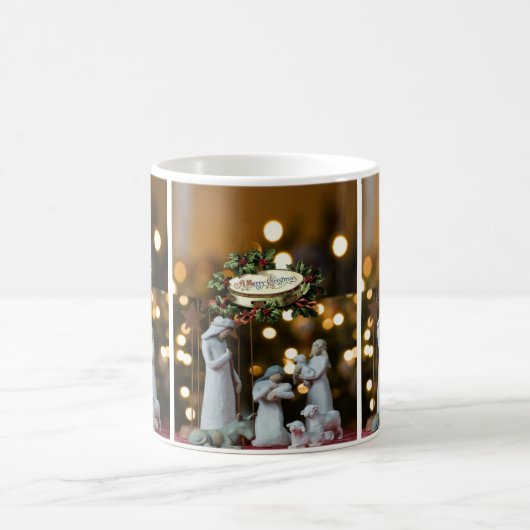 Mug Christmas Koffiemok (Center)