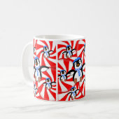 Mug Christmas Koffiemok (Voorkant links)