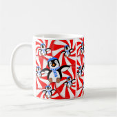 Mug Christmas Koffiemok (Links)
