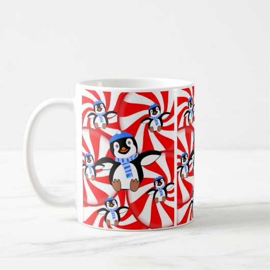 Mug Christmas Koffiemok (Links)