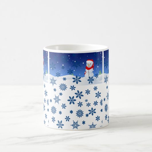 Mug Christmas Koffiemok (Center)