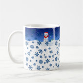 Mug Christmas Koffiemok (Links)