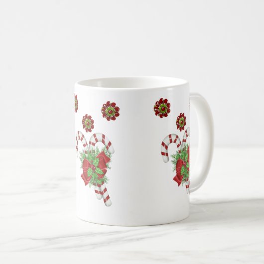 Mug Christmas Koffiemok (Voorkant rechts)