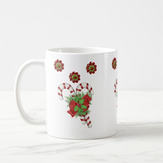 Mug Christmas Koffiemok (Links)