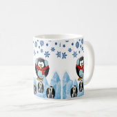 Mug Christmas Koffiemok (Voorkant rechts)