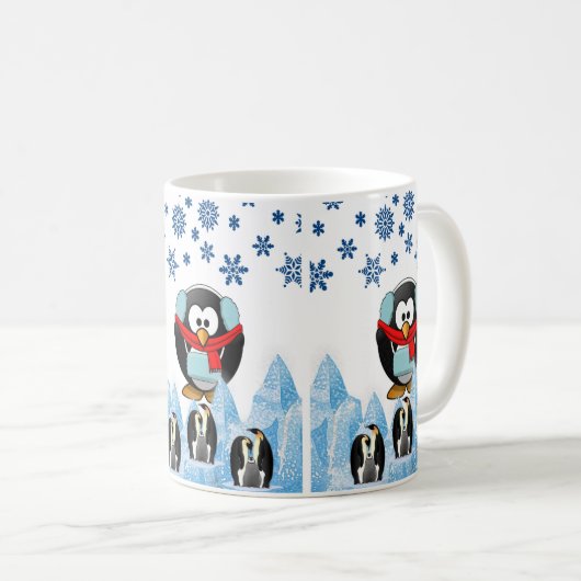Mug Christmas Koffiemok (Voorkant rechts)