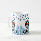 Mug Christmas Koffiemok (Voorkant links)