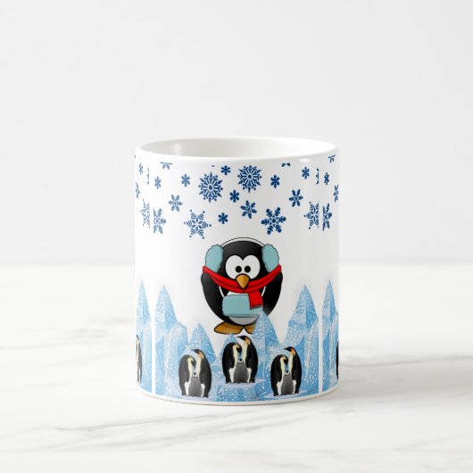 Mug Christmas Koffiemok (Center)