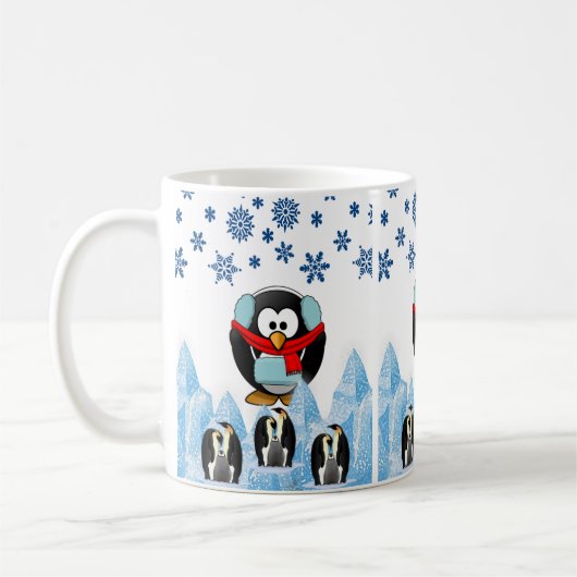 Mug Christmas Koffiemok (Links)