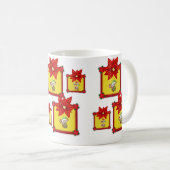Mug Christmas Koffiemok (Voorkant rechts)