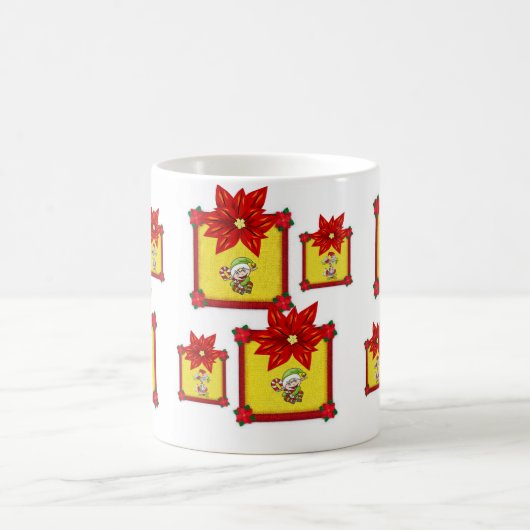 Mug Christmas Koffiemok (Center)