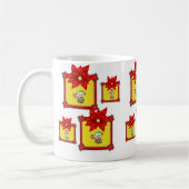 Mug Christmas Koffiemok (Links)