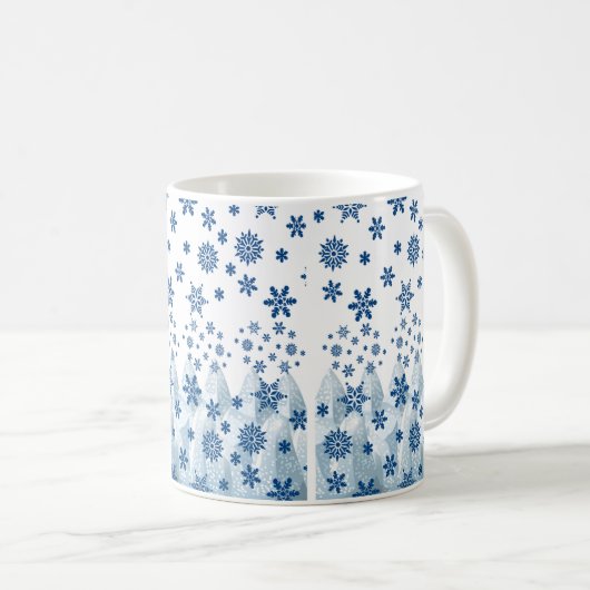 Mug Christmas Koffiemok (Voorkant rechts)