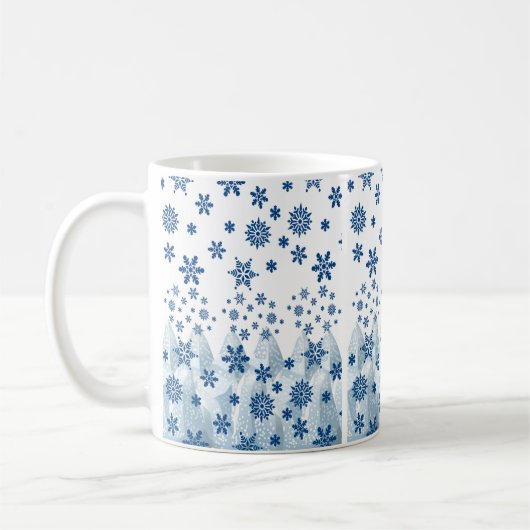 Mug Christmas Koffiemok (Links)