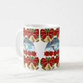 Mug Christmas Koffiemok (Voorkant links)