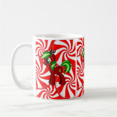Mug Christmas Koffiemok (Links)