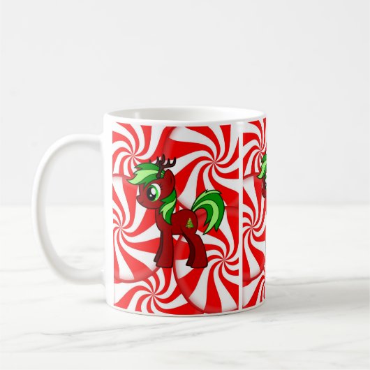 Mug Christmas Koffiemok (Links)