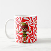 Mug Christmas Koffiemok (Links)