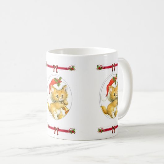 Mug Christmas Koffiemok (Voorkant rechts)