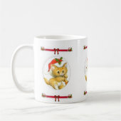 Mug Christmas Koffiemok (Links)