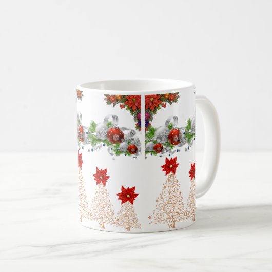 Mug Christmas Koffiemok (Voorkant rechts)