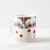 Mug Christmas Koffiemok (Voorkant links)