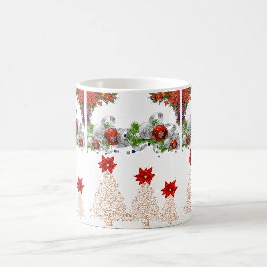 Mug Christmas Koffiemok (Center)