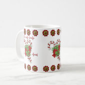 Mug Christmas Koffiemok (Voorkant links)