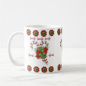 Mug Christmas Koffiemok (Links)