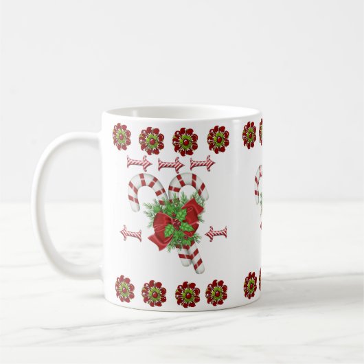 Mug Christmas Koffiemok (Links)